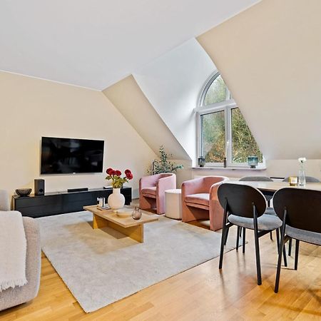 Chic 2Br Stay In Luxembourg With Free Parking Экстерьер фото