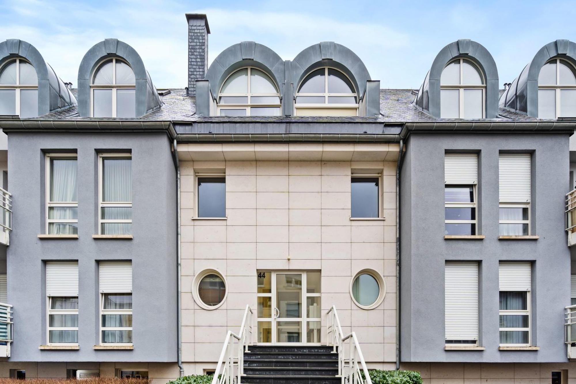 Chic 2Br Stay In Luxembourg With Free Parking Экстерьер фото
